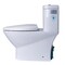 Eago MODERN DUAL FLUSH ECO-FRIENDLY HIGH EFFICIENCY CERAMIC TOILET TB346 - alternate 4